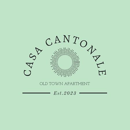 Corfu  Casa Cantonale מראה חיצוני תמונה