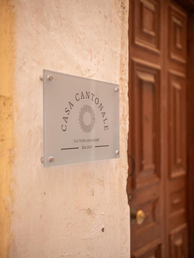 Corfu  Casa Cantonale מראה חיצוני תמונה